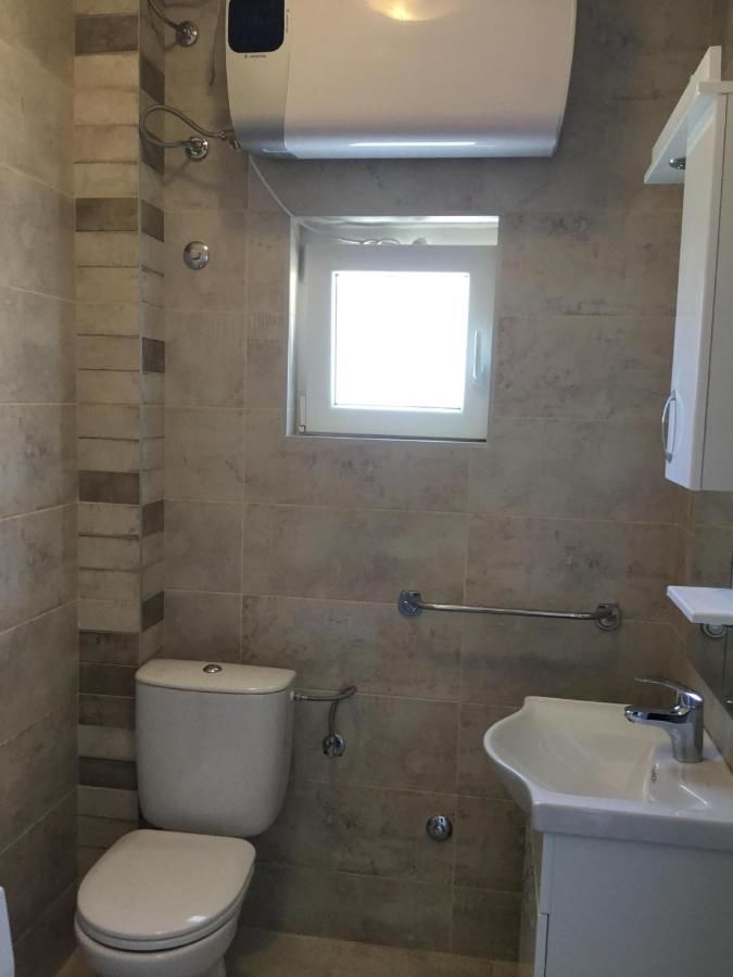 Апартаменты Apartmani Klep Тиват