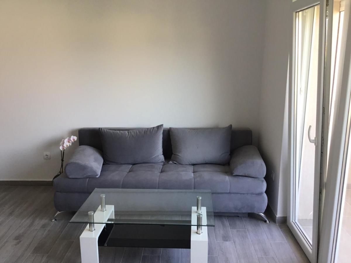 Апартаменты Apartmani Klep Тиват