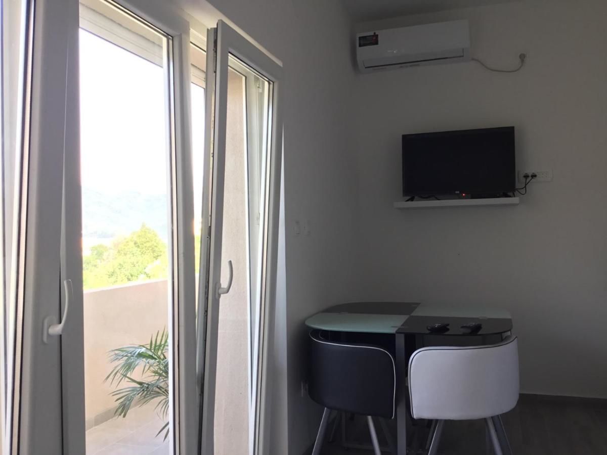 Апартаменты Apartmani Klep Тиват