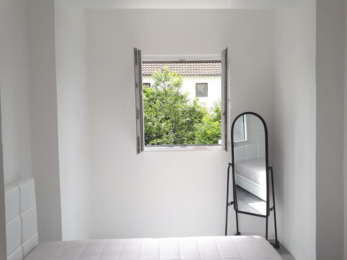 Апартаменты Apartmani Klep Тиват-8
