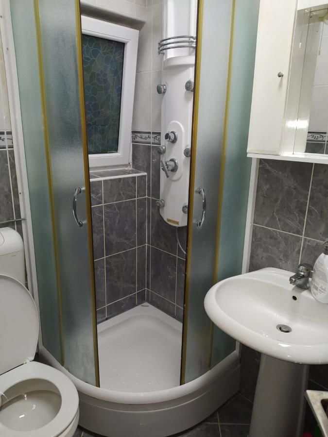 Апартаменты Apartmani Klep Тиват-9
