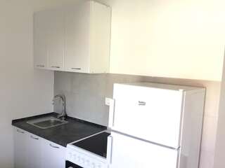 Апартаменты Apartmani Klep Тиват Апартаменты с 1 спальней-6