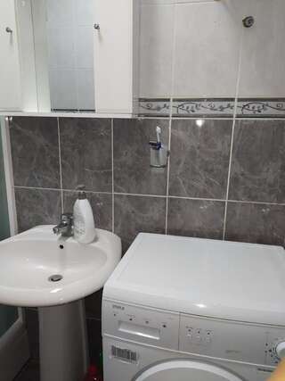 Апартаменты Apartmani Klep Тиват Апартаменты с 1 спальней-11