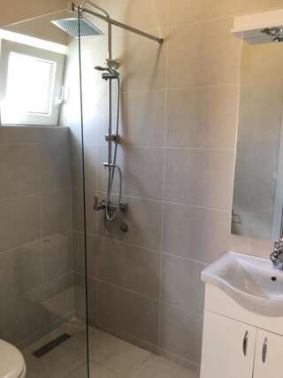 Апартаменты Apartmani Klep Тиват Апартаменты с 1 спальней-18