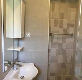 Апартаменты Apartmani Klep Тиват Апартаменты с 1 спальней-22