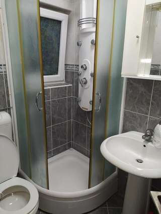 Апартаменты Apartmani Klep Тиват Апартаменты с 1 спальней-4