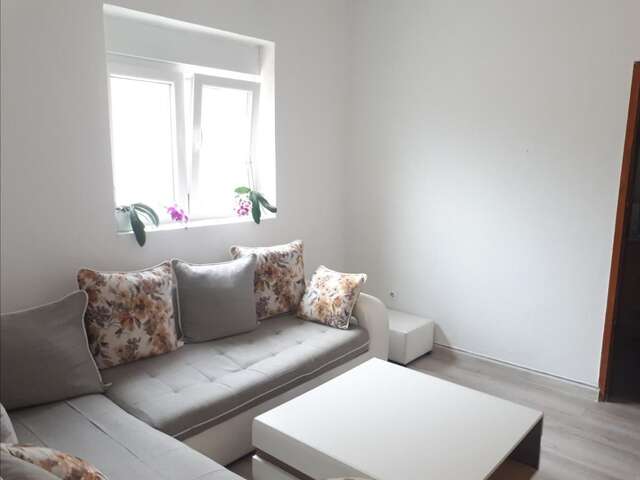 Апартаменты Apartmani Klep Тиват-14