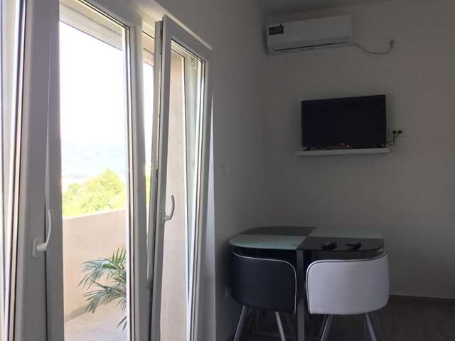 Апартаменты Apartmani Klep Тиват-28