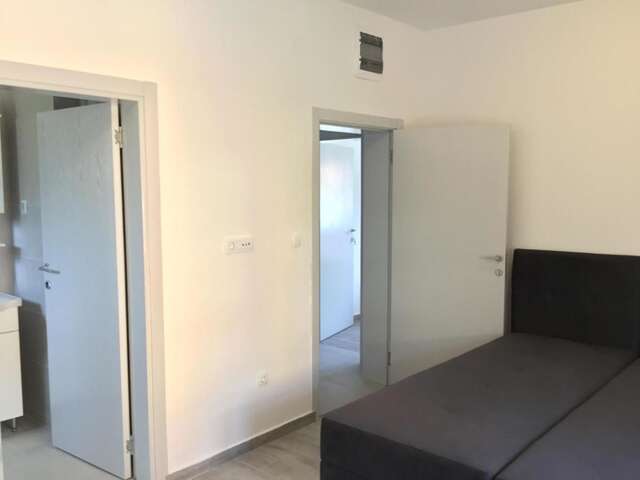 Апартаменты Apartmani Klep Тиват-11
